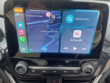 Ford puma 1.0 flexifuel 125 ch st-line / carplay  / entretien et garantie occasion simplicicar salon de provence simplicicar...