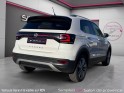 Volkswagen t-cross 1.0 tsi 115  dsg7 carat / sieges chauffants / park pilot / carplay occasion simplicicar salon de provence...