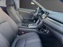 Honda civic 2018 1.0 i-vtec 126 elegance / sieges chauffants / camera / carplay / entretiens honda occasion simplicicar salon...