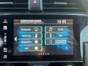 Honda civic 2018 1.0 i-vtec 126 elegance / sieges chauffants / camera / carplay / entretiens honda occasion simplicicar salon...