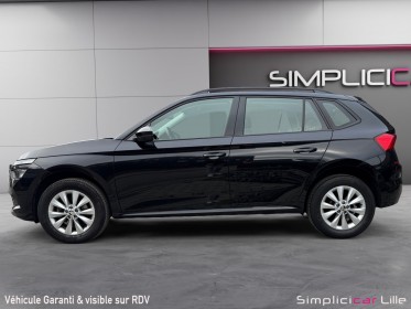 Skoda kamiq 1.0 tsi evo 110 ch dsg7 //garantie 1 an// occasion simplicicar lille  simplicicar simplicibike france