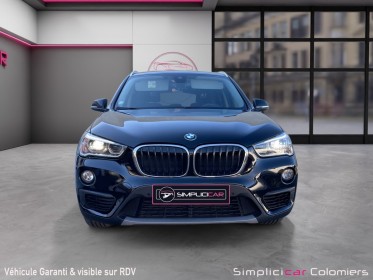 Bmw x1 f48 xdrive 18d 150 ch business  design occasion simplicicar colomiers  simplicicar simplicibike france