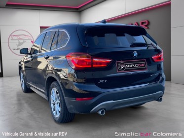 Bmw x1 f48 xdrive 18d 150 ch business  design occasion simplicicar colomiers  simplicicar simplicibike france