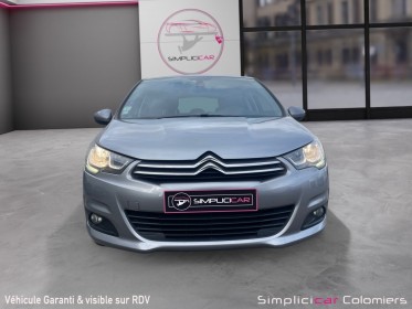 Citroen c4 130 ss bvm6  millenium occasion simplicicar colomiers  simplicicar simplicibike france