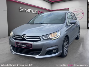 Citroen c4 130 ss bvm6  millenium occasion simplicicar colomiers  simplicicar simplicibike france