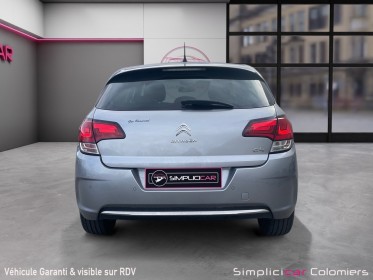 Citroen c4 130 ss bvm6  millenium occasion simplicicar colomiers  simplicicar simplicibike france