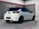 Opel corsa 1.2 turbo 100 ch bvm6 elegance occasion simplicicar pontarlier simplicicar simplicibike france