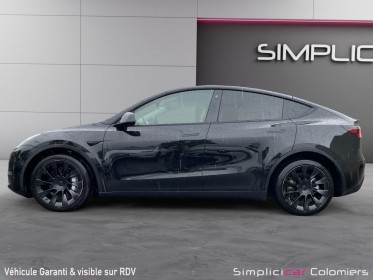 Tesla model y grande autonomie  dual motor awd occasion simplicicar colomiers  simplicicar simplicibike france