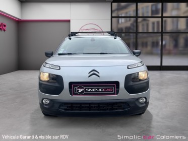 Citroen c4 cactus 82 ss etg shine occasion simplicicar colomiers  simplicicar simplicibike france