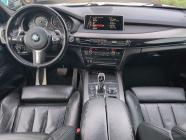 Bmw x5 f15 xdrive30d 258 ch m sport a toit ouvrant panoramique occasion simplicicar brest simplicicar simplicibike france