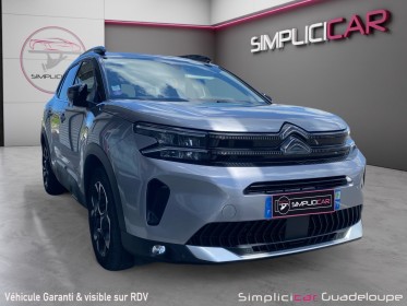 Citroen c5 aircross puretech 130 ss eat8 feel pack occasion simplicicar guadeloupe  simplicicar simplicibike france