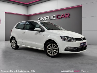 Volkswagen polo phase 2 60ch - serie lounge occasion simplicicar brest simplicicar simplicibike france