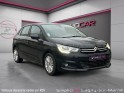 Citroen c4 c4 puretech 110 bvm feel occasion simplicicar lagny  simplicicar simplicibike france