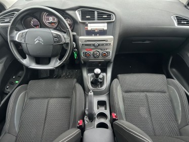 Citroen c4 c4 puretech 110 bvm feel occasion simplicicar lagny  simplicicar simplicibike france