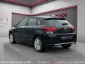 Citroen c4 c4 puretech 110 bvm feel occasion simplicicar lagny  simplicicar simplicibike france