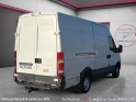 Iveco daily fourgon gn 35 s 13 v12 h2 quad-leaf bvm6 occasion simplicicar lagny  simplicicar simplicibike france