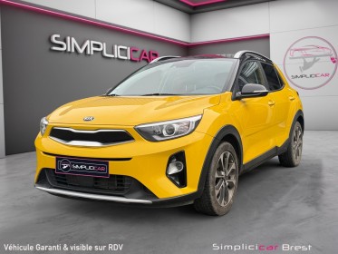 Kia stonic 1.0 t-gdi 120 ch - isg bvm6 premium occasion simplicicar brest simplicicar simplicibike france