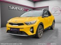 Kia stonic 1.0 t-gdi 120 ch - isg bvm6 premium occasion simplicicar brest simplicicar simplicibike france