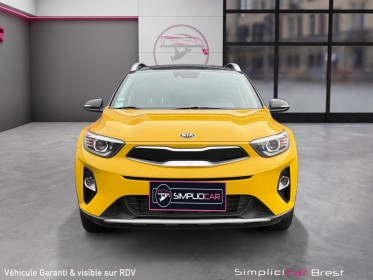 Kia stonic 1.0 t-gdi 120 ch - isg bvm6 premium occasion simplicicar brest simplicicar simplicibike france