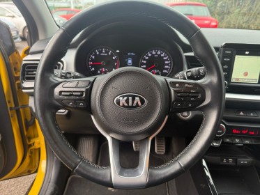 Kia stonic 1.0 t-gdi 120 ch - isg bvm6 premium occasion simplicicar brest simplicicar simplicibike france