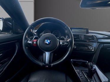 Bmw serie 4 gran coupe f36 420d xdrive 184 ch m sport a occasion simplicicar frejus  simplicicar simplicibike france