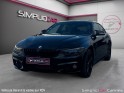 Bmw serie 4 gran coupe f36 420d xdrive 184 ch m sport a occasion simplicicar frejus  simplicicar simplicibike france