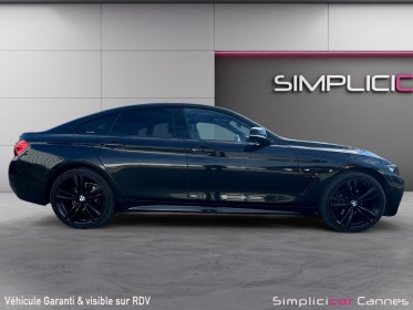 Bmw serie 4 gran coupe f36 420d xdrive 184 ch m sport a occasion simplicicar frejus  simplicicar simplicibike france