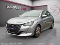 Peugeot 208 75 ss bvm5 active - distri ok occasion simplicicar brest simplicicar simplicibike france