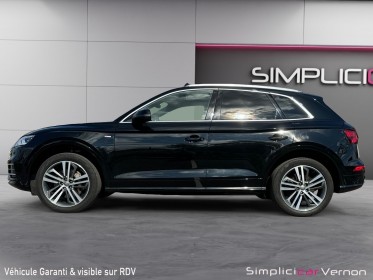 Audi q5 50 tdi 286 tiptronic 8 quattro s line  toit pano  attelage electrique  garantie 12 mois occasion simplicicar vernon...