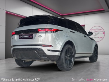 Land rover range rover evoque 2.0 r-dynamic hse p200  garantie 12 mois occasion simplicicar vernon simplicicar simplicibike...