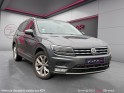 Volkswagen tiguan 1.4 tsi act 150 bmt dsg6  - carat - entretien  full vw occasion simplicicar brest simplicicar simplicibike...