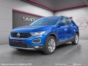 Volkswagen t-roc 1.5 tsi 150 evo start/stop dsg7 finition carat - attelage occasion simplicicar brest simplicicar...