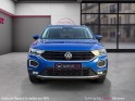 Volkswagen t-roc 1.5 tsi 150 evo start/stop dsg7 finition carat - attelage occasion simplicicar brest simplicicar...