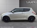 Suzuki swift 1.2 vvt gl / 2ème main / suivi complet occasion simplicicar lille  simplicicar simplicibike france