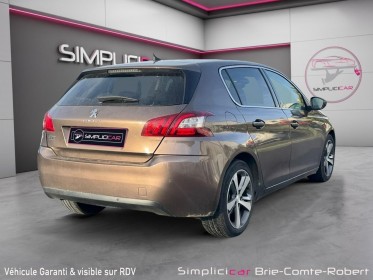 Peugeot 308 1.6 bluehdi 120ch ss bvm6 allure occasion simplicicar brie-comte-robert simplicicar simplicibike france