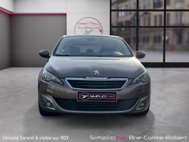 Peugeot 308 1.6 bluehdi 120ch ss bvm6 allure occasion simplicicar brie-comte-robert simplicicar simplicibike france