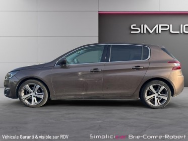 Peugeot 308 1.6 bluehdi 120ch ss bvm6 allure occasion simplicicar brie-comte-robert simplicicar simplicibike france