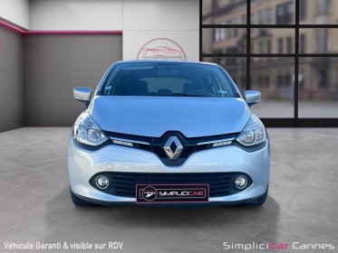 Renault clio iv dci 75 eco2 intens occasion simplicicar frejus  simplicicar simplicibike france