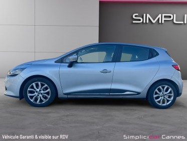 Renault clio iv dci 75 eco2 intens occasion simplicicar frejus  simplicicar simplicibike france