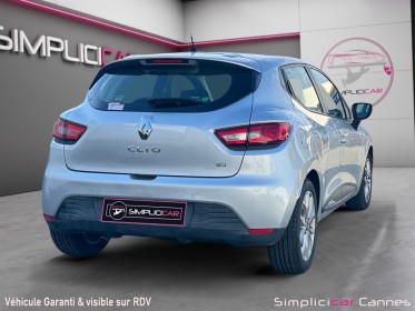 Renault clio iv dci 75 eco2 intens occasion simplicicar frejus  simplicicar simplicibike france