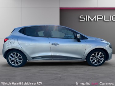 Renault clio iv dci 75 eco2 intens occasion simplicicar frejus  simplicicar simplicibike france