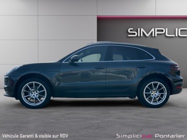 Porsche macan 250ch 2.0 pdk occasion simplicicar pontarlier simplicicar simplicibike france