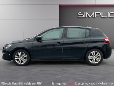 Peugeot 308 1.2 puretech 110ch ss bvm5 allure - distriution ok occasion simplicicar lagny  simplicicar simplicibike france