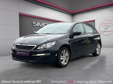 Peugeot 308 1.2 puretech 110ch ss bvm5 allure - distriution ok occasion simplicicar lagny  simplicicar simplicibike france