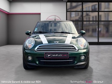 Mini mini 2 r57 cabriolet diesel 1.6d - 16v turbo cooper d - occasion simplicicar brest simplicicar simplicibike france