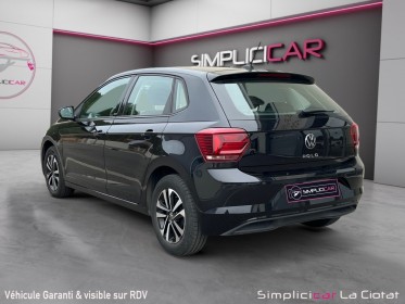 Volkswagen polo 1.0 tsi 95 ss bvm5 united entretien vw première main occasion simplicicar la ciotat simplicicar simplicibike...