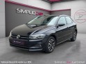 Volkswagen polo 1.0 tsi 95 ss bvm5 united entretien vw première main occasion simplicicar la ciotat simplicicar simplicibike...