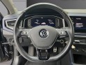 Volkswagen polo 1.0 tsi 95 ss bvm5 united entretien vw première main occasion simplicicar la ciotat simplicicar simplicibike...