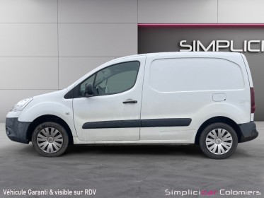 Citroen berlingo 1.6 hdi 3  places occasion simplicicar colomiers  simplicicar simplicibike france