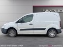 Citroen berlingo 1.6 hdi 3  places occasion simplicicar colomiers  simplicicar simplicibike france